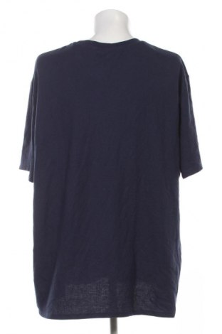 Herren Shirt Kiabi, Größe 5XL, Farbe Blau, Preis 10,99 €