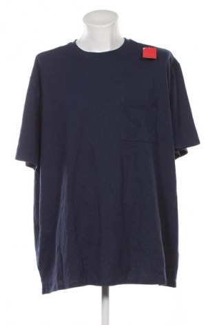 Herren Shirt Kiabi, Größe 5XL, Farbe Blau, Preis 14,99 €