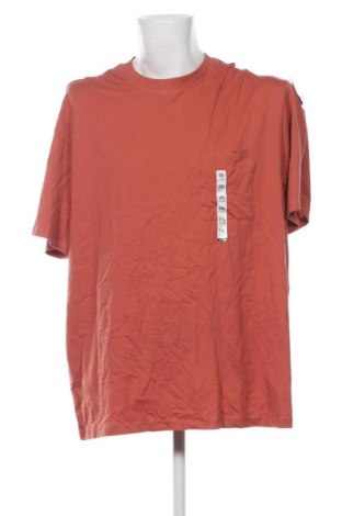 Herren Shirt Kiabi, Größe 3XL, Farbe Rot, Preis 14,99 €