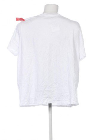 Herren T-Shirt Kiabi, Größe 3XL, Farbe Weiß, Preis € 14,99