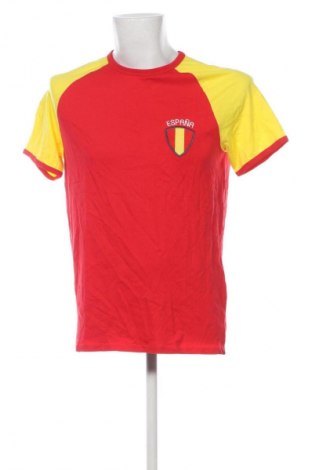 Herren Shirt Kiabi, Größe M, Farbe Rot, Preis 14,99 €