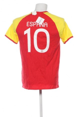 Herren Shirt Kiabi, Größe M, Farbe Rot, Preis 14,99 €