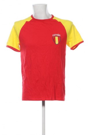 Férfi póló Kiabi, Méret M, Szín Piros, Ár 5 809 Ft