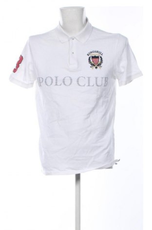 Herren T-Shirt Kingshill Polo club, Größe L, Farbe Mehrfarbig, Preis € 10,00