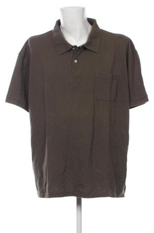 Мъжка тениска Kitaro, Размер 5XL, Цвят Кафяв, Цена 7,66 €