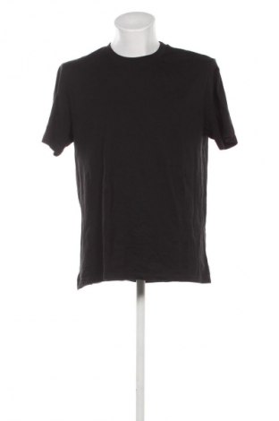 Мъжка тениска Koton, Размер XL, Цвят Черен, Цена 7,15 €