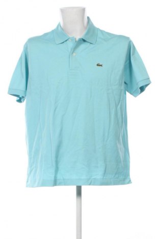Herren Shirt Lacoste, Größe XXL, Farbe Blau, Preis 82,99 €
