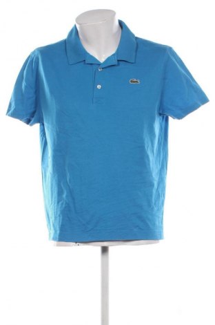 Herren Shirt Lacoste, Größe XL, Farbe Blau, Preis 36,99 €