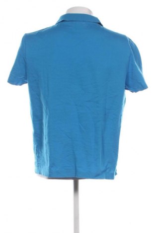 Herren Shirt Lacoste, Größe XL, Farbe Blau, Preis 36,99 €