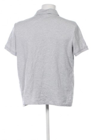 Ανδρικό t-shirt Lacoste, Μέγεθος XXL, Χρώμα Γκρί, Τιμή 31,99 €
