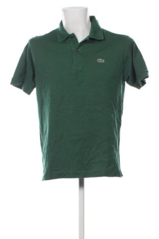Tricou de bărbați Lacoste, Mărime L, Culoare Verde, Preț 172,99 Lei