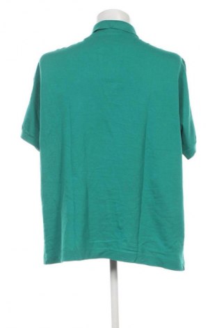 Herren Shirt Lacoste, Größe XXL, Farbe Grün, Preis 34,99 €