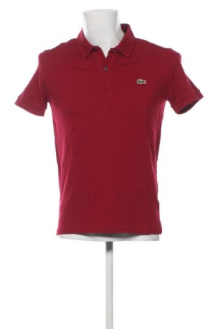 Tricou de bărbați Lacoste, Mărime M, Culoare Roșu, Preț 180,99 Lei