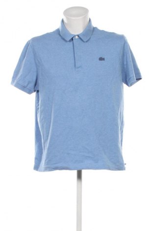 Herren Shirt Lacoste, Größe XXL, Farbe Blau, Preis 34,99 €