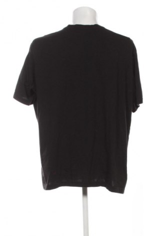 Ανδρικό t-shirt Lacoste, Μέγεθος 3XL, Χρώμα Μαύρο, Τιμή 26,99 €