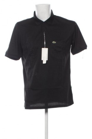Ανδρικό t-shirt Lacoste, Μέγεθος L, Χρώμα Μαύρο, Τιμή 63,99 €