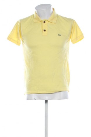 Мъжка тениска Lacoste, Размер M, Цвят Жълт, Цена 28,20 €
