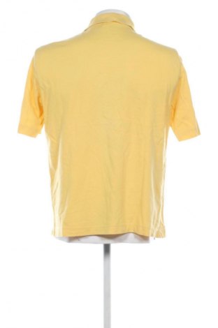 Herren T-Shirt Lacoste, Größe M, Farbe Gelb, Preis € 38,99