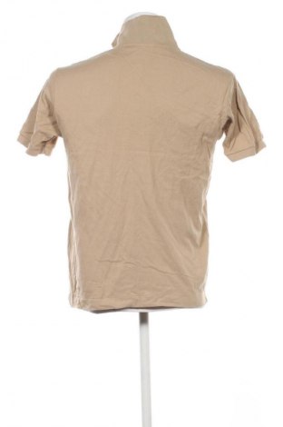 Herren T-Shirt Lacoste, Größe M, Farbe Beige, Preis € 38,99