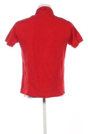 Tricou de bărbați Lacoste, Mărime M, Culoare Roșu, Preț 183,99 Lei