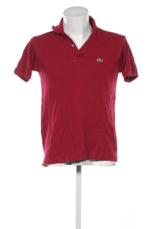 Tricou de bărbați Lacoste, Mărime M, Culoare Roșu, Preț 183,99 Lei