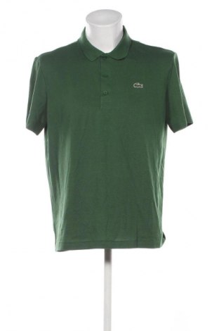 Pánské tričko  Lacoste, Velikost XL, Barva Zelená, Cena  1 579,00 Kč