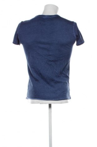 Ανδρικό t-shirt Lagos, Μέγεθος M, Χρώμα Μπλέ, Τιμή 10,00 €