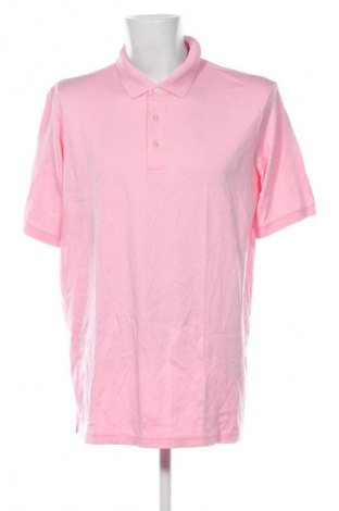 Pánske tričko  Lands' End, Veľkosť XL, Farba Ružová, Cena  9,95 €