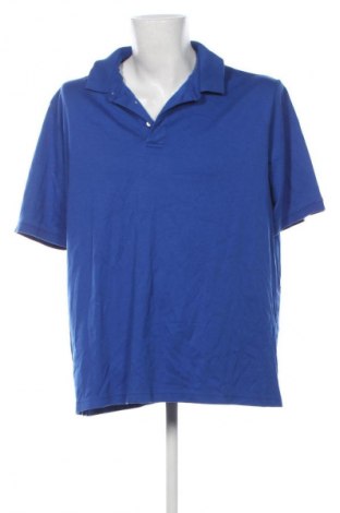 Pánské tričko  Lands' End, Velikost XL, Barva Modrá, Cena  219,00 Kč