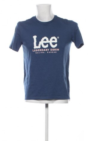 Tricou de bărbați Lee, Mărime S, Culoare Albastru, Preț 76,99 Lei