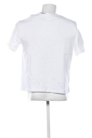 Tricou de bărbați Lefties, Mărime S, Culoare Alb, Preț 96,23 Lei