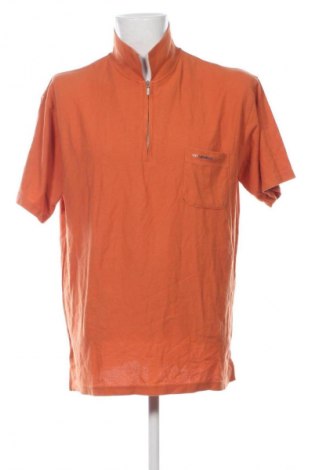 Herren Shirt Lerros, Größe XXL, Farbe Orange, Preis 11,99 €