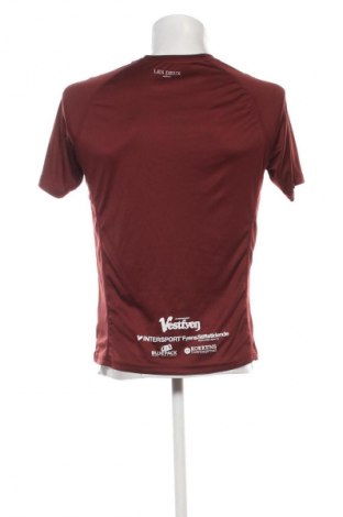 Tricou de bărbați Les Deux, Mărime L, Culoare Roșu, Preț 71,99 Lei