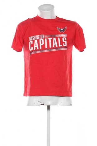 Férfi póló Level Wear, Méret S, Szín Piros, Ár 4 279 Ft