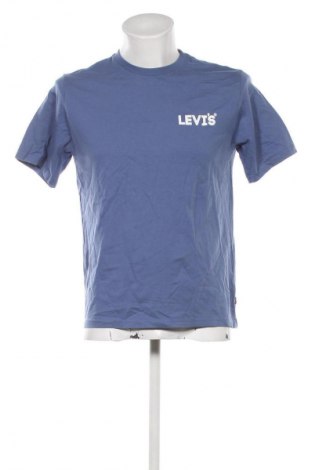 Férfi póló Levi's, Méret S, Szín Kék, Ár 6 209 Ft