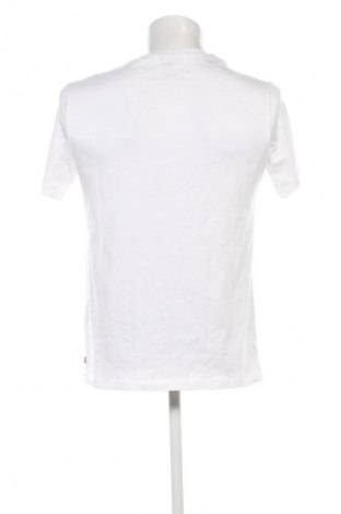 Herren Shirt Levi's, Größe M, Farbe Weiß, Preis 18,99 €