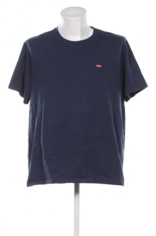 Мъжка тениска Levi's, Размер XXL, Цвят Син, Цена 14,31 €