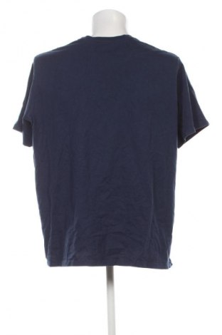 Мъжка тениска Levi's, Размер XXL, Цвят Син, Цена 14,31 €