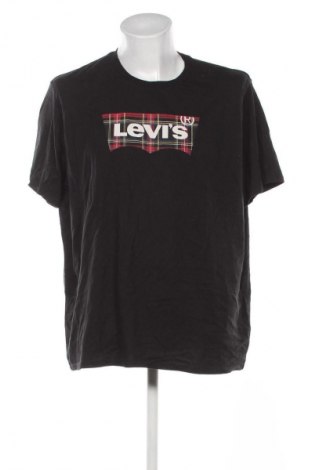 Herren T-Shirt Levi's, Größe 3XL, Farbe Schwarz, Preis € 17,99