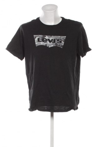 Herren Shirt Levi's, Größe XL, Farbe Schwarz, Preis 18,99 €