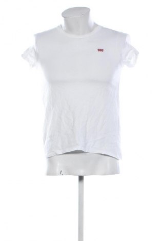 Férfi póló Levi's, Méret S, Szín Fehér, Ár 6 219 Ft