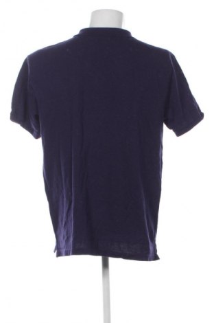 Férfi póló Line One, Méret XL, Szín Kék, Ár 4 132 Ft