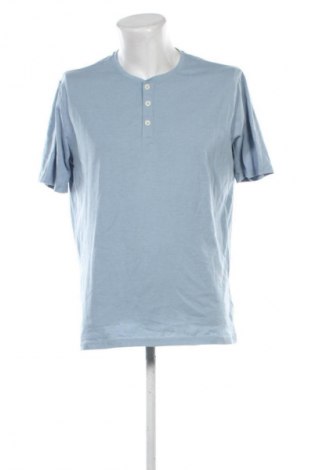 Мъжка тениска Livergy, Размер L, Цвят Син, Цена 9,70 €