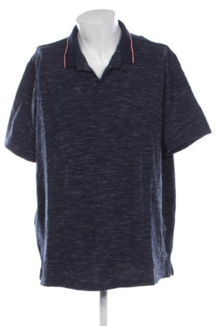 Ανδρικό t-shirt Livergy, Μέγεθος 4XL, Χρώμα Πολύχρωμο, Τιμή 8,99 €