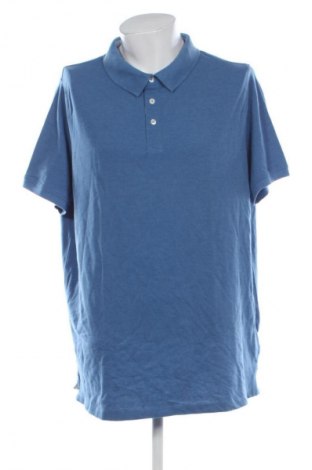 Herren Shirt Livergy, Größe 3XL, Farbe Blau, Preis 8,99 €