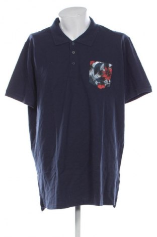 Męski T-shirt Livergy, Rozmiar 3XL, Kolor Kolorowy, Cena 60,99 zł