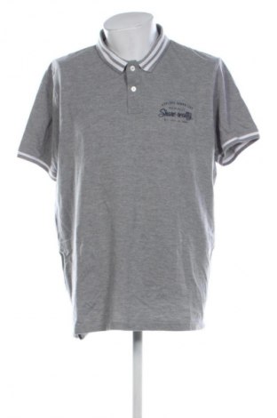 Мъжка тениска Livergy, Размер 3XL, Цвят Сив, Цена 9,78 €