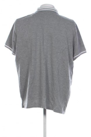 Мъжка тениска Livergy, Размер 3XL, Цвят Сив, Цена 9,78 €