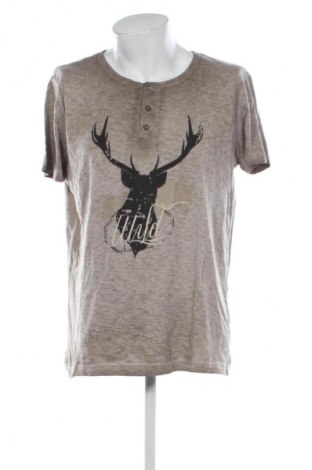 Tricou de bărbați Livergy, Mărime XL, Culoare Multicolor, Preț 45,99 Lei