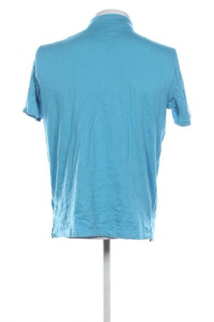 Tricou de bărbați Livergy, Mărime L, Culoare Albastru, Preț 42,99 Lei